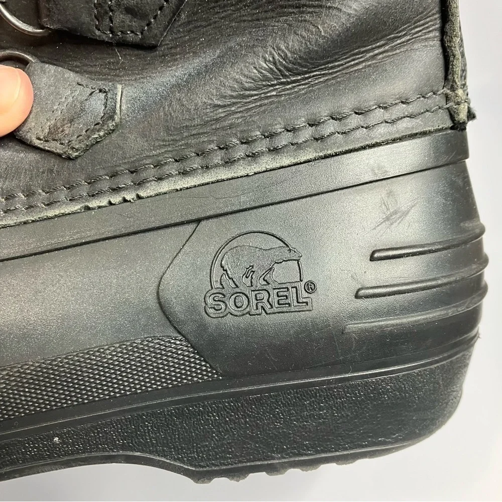 Vintage‎ Sorel waterproof lace up boots size 8